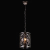 Подвесной светильник Natali Kovaltseva Renaissance10440/1P BROWN COPPER GD