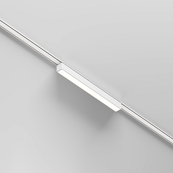 Трековый магнитный светильник Maytoni Technical Basis Radity TR080-4-10WTW-W