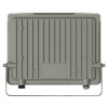 Прожектор Uniel ULF-F52D-100W/6500K IP65 200-240V GREY UL-00013058