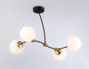Люстра на штанге Ambrella Light Modern TR2544