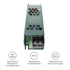 Блок питания OGM 24В, 40Вт, 175-240В, 1,6А, IP20 PS3-56