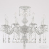 Торшер Bohemia Ivele Crystal AL79101T/8/175 A WMN