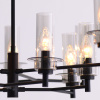 Люстра на штанге Illumico IL2216-12PLS-24 HIGHBALL