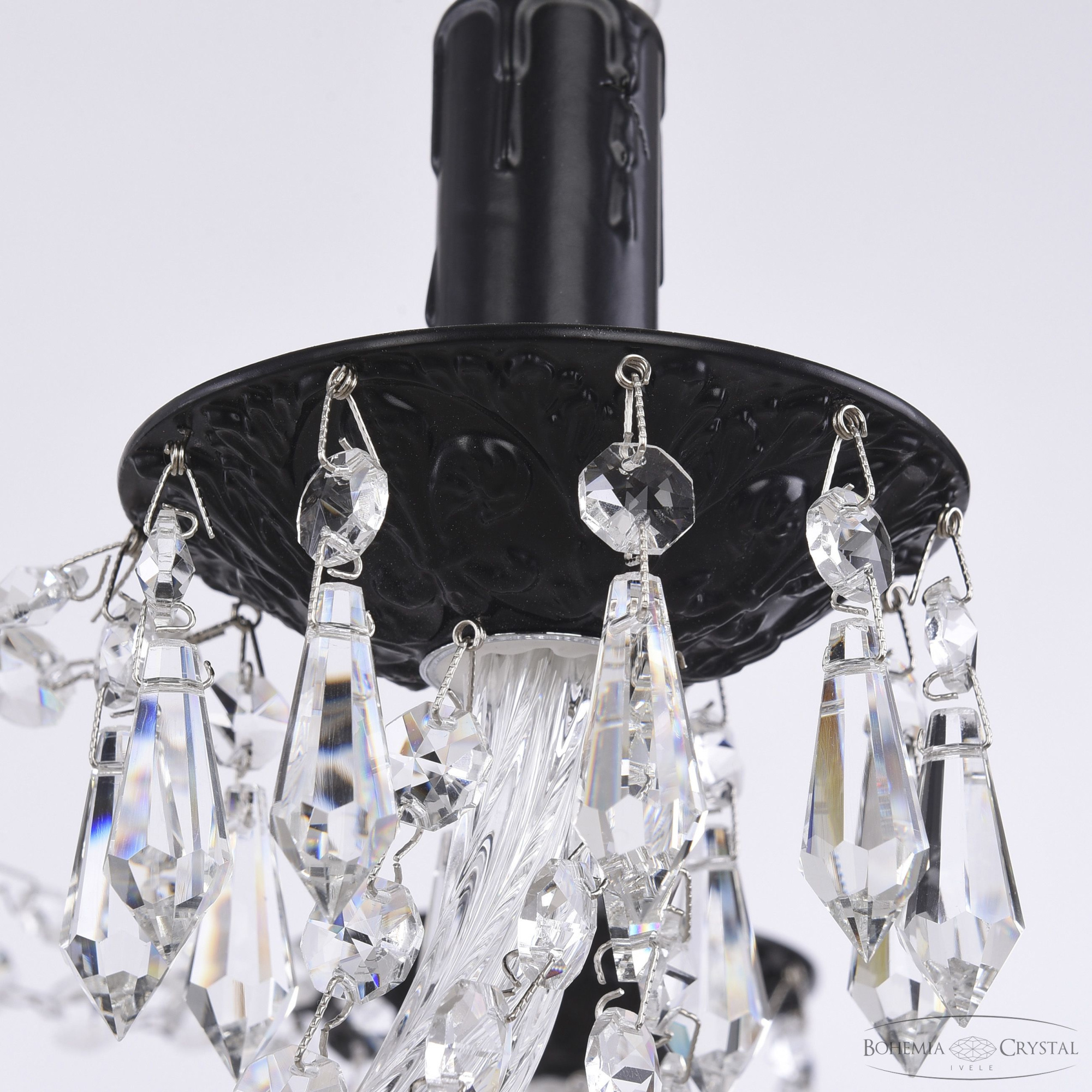 Подвесная люстра Bohemia Ivele Crystal AL16303/8/240 BM