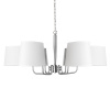 Подвесная люстра Loft IT Hilton 10527/6 Nickel