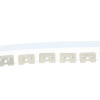 Крепеж гибкий для светодиодной ленты 220V LS720 (2835) LD720-05 Feron 52099