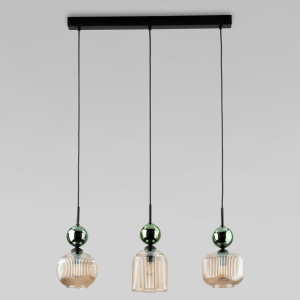 Подвесной светильник TK Lighting 11147 Sophia Green Cognac a071833