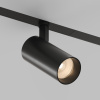 Трековый однофазный светильник Denkirs Simple Spot DK8120-BK