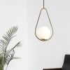 Подвесной светильник ImperiumLoft Hoop 213738-26