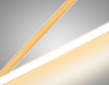Светодиодная лента Ambrella Light Illumination COB 384Led/ 7W m/ 24V IP20 3000K/ 5m*3mm*2mm (2 конт.) GS4601