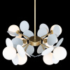 Люстра на штанге Loft IT Matisse 10008/8 white