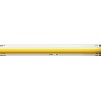 Светодиодная лента Maytoni Led Strip 24В COB 12Вт/м 3000K 5м IP20 201254