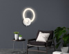 Настенный светильник Ambrella Light Acrylica Original FA3849