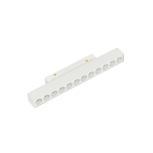 Трековый магнитный светильник Myfar FlowPoint MT0211-12W4K-W