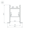 Профиль Arlight SL-COMFORT 031765