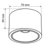 Накладной светильник Wertmark Altair WTA.O06.067.40.07