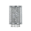 Настенный светильник Escada 2124/2A Chrome