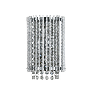 Настенный светильник Escada 2124/2A Chrome