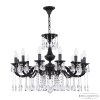Подвесная люстра Bohemia Ivele Crystal AL78101/12/250 A BG
