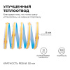 Светодиодная лента Apeyron 24В COB 12Вт/м 6500К 10м IP20 00-386