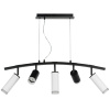 Подвесной светильник Lightstar Rullo LR7353728630 (571735+214437-2+214486-3+202430-5)