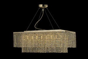 Подвесная люстра Arti Lampadari Milano E 1.5.70X25.502 N
