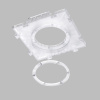 Рамка скрытого монтажа Lightstar Anello 012000