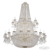 Подвесная люстра Bohemia Ivele Crystal AL2210H201/20+10/162FL/2D/Y1 AGB