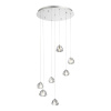 Подвесная люстра ST Luce Waterfall SL6017.101.07