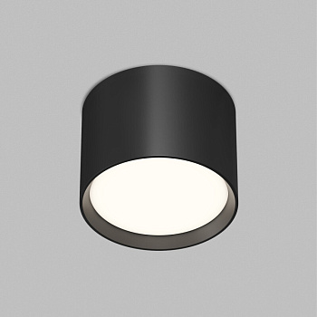 Накладной светильник Denkirs Pillar DK-DH2600-BK