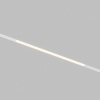Трековый однофазный светильник Denkirs Simple Linear DK8105-WH