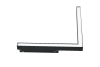 Трековый магнитный светильник iLedex Vision SMART 4822-013-L320-16W-110DG-BK