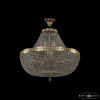 Потолочная люстра Bohemia Ivele Crystal 19051/H1/70IV G C1
