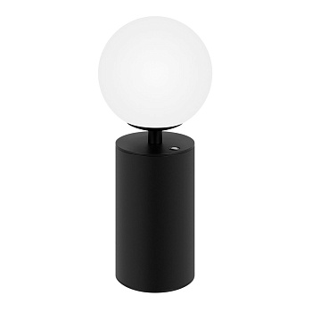 Настольная лампа Arlight SP-ORNELLA-TAB-L290-R125-6W Warm3200-MIX (BK, 300 deg, 230V, TOUCH-DIMM) (IP20 Металл) 059535