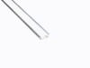 Профиль врезной LEDS POWER СПВ17-2507 алюм. черный с призм.рассеивателем 2м 008424