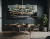 Люстра на штанге Ambrella Light High Light Heigh Light LH75053