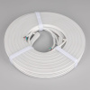 Светодиодная лента герметичная Arlight MOONLIGHT-PRO-SIDE-X336-12x17mm 24V RGBW-Warm (12 W/m, IP67, 10m, wire x2) (Вывод боковой) 055319