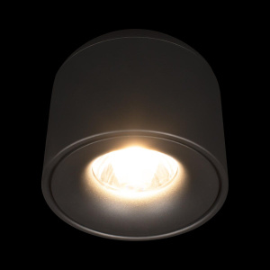 Накладной светильник Loft IT Tictac 10219 Black 3000K