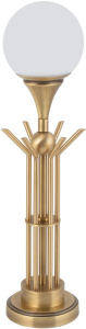 Настольная лампа Kutek Meleze MEL-LG-1(P)