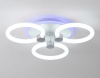 Потолочная люстра Ambrella Light Acrylica Original FA3838