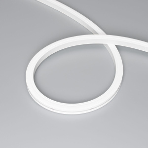 Светодиодная лента герметичная Arlight MOONLIGHT-PRO-TOP-X336-16x16mm 24V RGBW-Day (12 W/m, IP67, 10m, wire x2) (Вывод боковой) 054982
