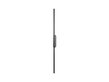 Настенный светильник Newport 3512N/A grafit black М0071605
