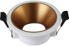 Встраиваемый светильник Crystal Lux CLT 052C WH-GO