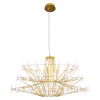 Подвесная люстра LOFT IT Coppelia 10476 Gold