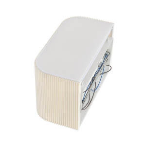 Настенный светильник Lumion Moderni Gofera 8327/2W
