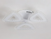 Потолочный светильник Ambrella Light Acrylica Original FA4018