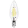 Лампа светодиодная Feron LB-713 Свеча E14 11W 6400K 38231