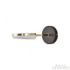 Бра Arte Milano 271399/1B BK/GD