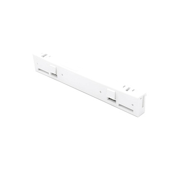 Коннектор для магнитного шинопровода Arlight MAG-MICROCOSM-CON-POWER (WH) (IP20 Пластик) 062990