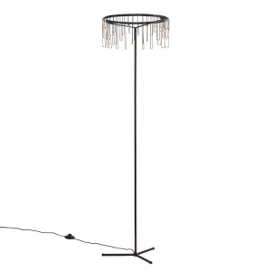 Торшер Delight Collection ML23001008-1A black
